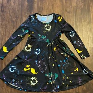 Pokémon Evee Dress